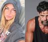 Así son las vacaciones de Sabrina Rojas, en medio de la internación de Luciano Castro