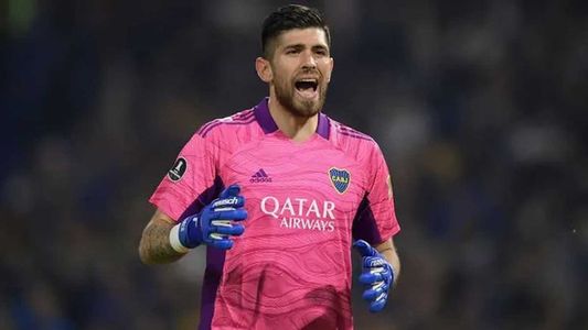 ¿Con un pie afuera de Boca? Agustín Rossi tendría un acuerdo con un club de Brasil para ser el primer refuerzo del 2023