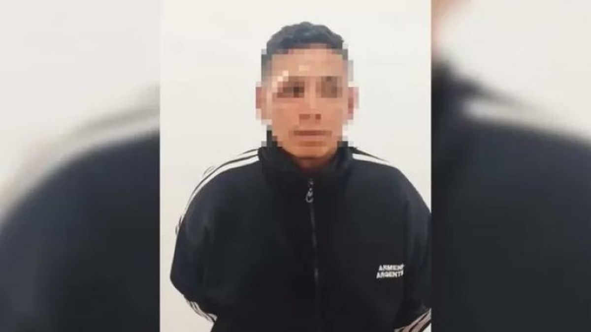 El detenido había salido de prisión hacía 18 días. (Foto: NA)