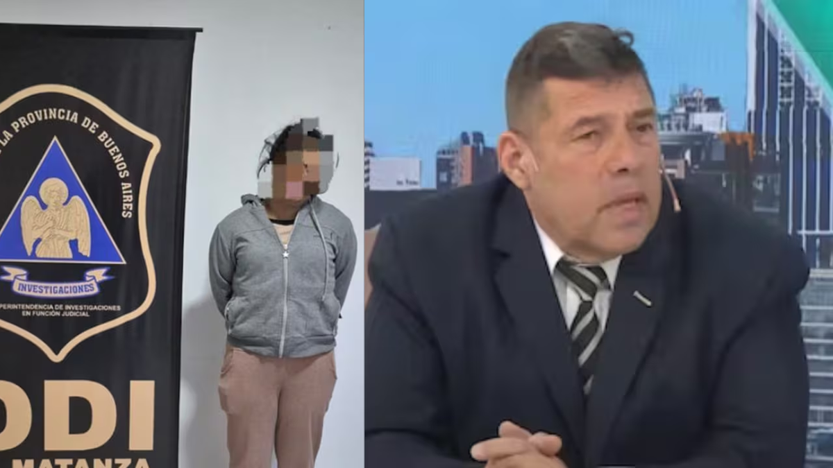 Se va a enterar y chau Celeste, el desesperante audio de una de las detenidas por el asesinato de Brenda, Morena y Lara