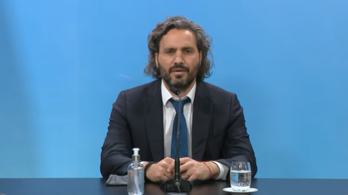 Tras la polémica con Macri, Cafiero insistió: No lo podemos permitir