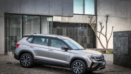 Volkswagen anuncia el inicio de la preventa de Taos