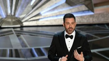 El picante monólogo de Jimmy Kimmel en los #Oscars