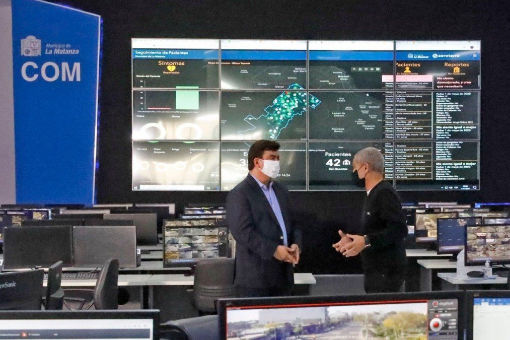 Bronca sindical, la realidad virtual del Congreso y el Black Mirror matancero