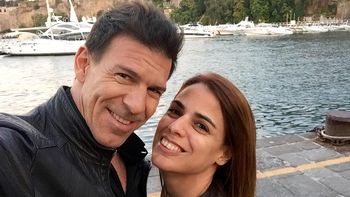 Marina Calabró sobre los rumores de boda: Tenemos ganas de casarnos, pero a futuro