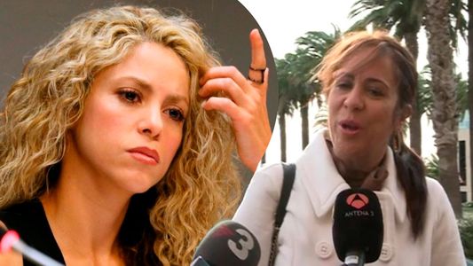 La hermana de Shakira reveló una fuerte decisión que tomó la cantante tras la separación