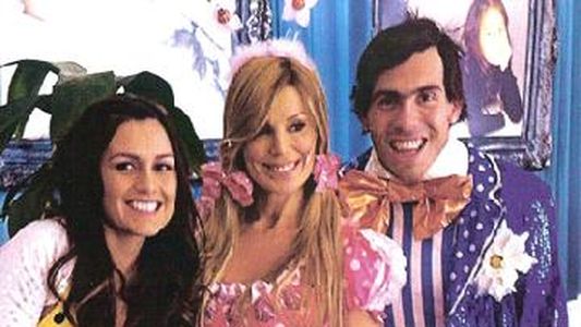 La reconciliación de Carlitos Tevez y Vanesa Mansilla