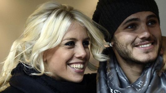 ¿Para Maxi? Los polémicos botines de Mauro Icardi