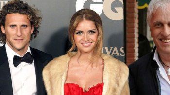 Se supo por qué Andrés Nara caía mal en la familia de Diego Forlán