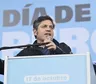 Kicillof defendió a Cristina Kirchner y se ofreció a poner el cuerpo de cara a 2027