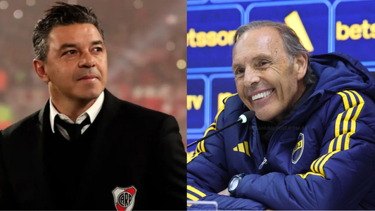 La inesperada decisión de Marcelo Gallardo y el plantel de River para homenajear a Miguel Ángel Russo