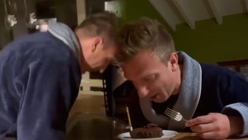 El video de la venganza de Daniela Christiansson, la novia de Maxi López