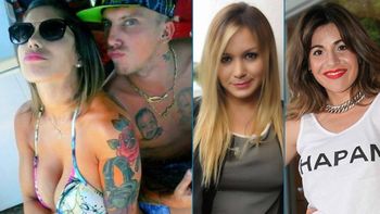 La ex del Polaco se metió en la guerra de Gianinna y Karina
