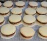 Alfajores cordobeses con dulce de membrillo y glasé: la receta irresistible para hacer en casa