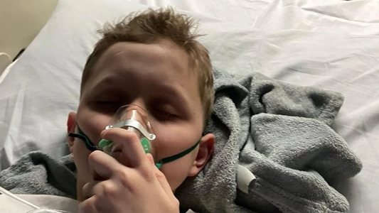 Tiene 10 años, una rara enfermedad y pidió que le quiten la vida para no sufrir más