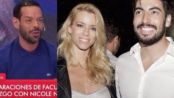 Mariano Caprarola disparó contra Facundo Moyano: Es poco hombre