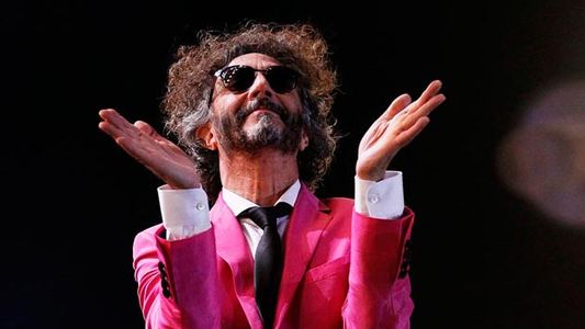 ¿A quién le grito Fito Páez Todavía te amo en pleno recital?