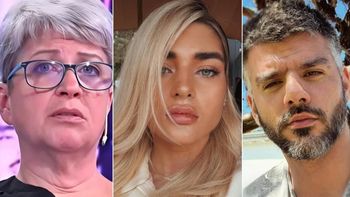 La picante reacción de Paloma y Thomas Fort al duro choque de Martita