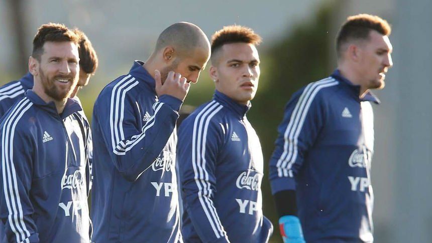 Los convocados de la Selección Argentina para el inicio de las Eliminatorias para Qatar 2022