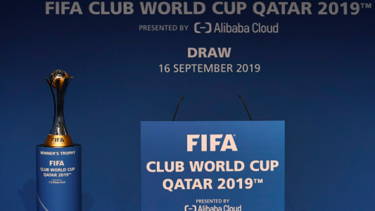 Se sorteó el Mundial de Clubes: contra quién jugará el campeón de la Copa Libertadores en la semifinal