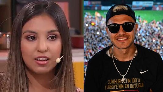 Cande Lecce mostró los escandalosos chats con Mauro Icardi e hizo otra tremenda revelación sobre el futbolista