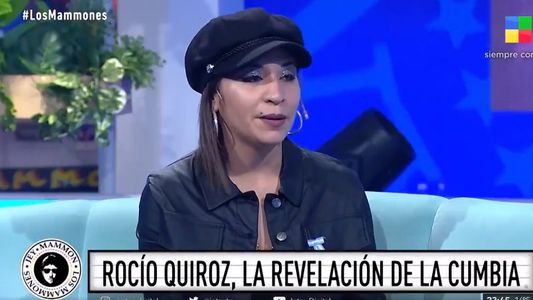 Rocío Quiroz: Soy demasiado puteadora y calentona