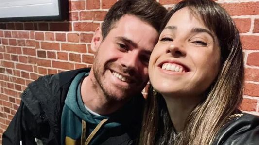 Cande Molfese desconcertó a todos con un sorpresivo anuncio sobre su futuro con Gastón Soffritti