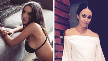 Belu Etchart le contestó a Naiara Awada: Este medio es así, la gente mediática se come la película