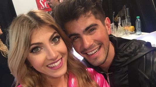 Cande Ruggeri le escribió un afectuoso mensaje al líder de Rombai