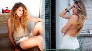 Cristina Gisel, la trans que se metió en el desfile de Mica Tinelli: No tengo nada en su contra