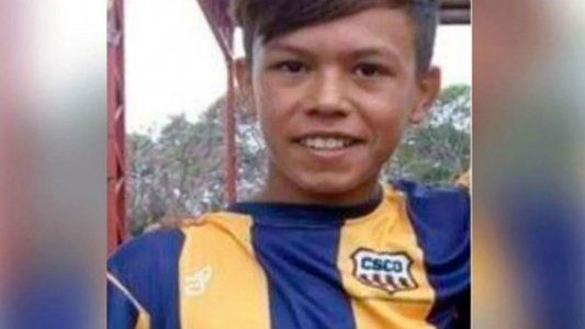 Tiene 12 años, ¿Quién va a querer matar a un nene?:  15 puntazos y una cruel sospecha, así fue el salvaje asesinato de Diego Román en Santa Fe
