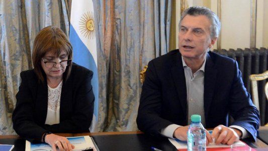 Mauricio Macri y Patricia Bullrich, imputados por el envío de armamento a Bolivia