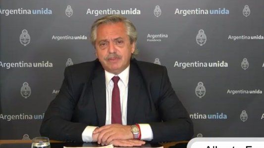 En un encuentro con la Iglesia, Alberto Fernández planteó la necesidad de un nuevo contrato social