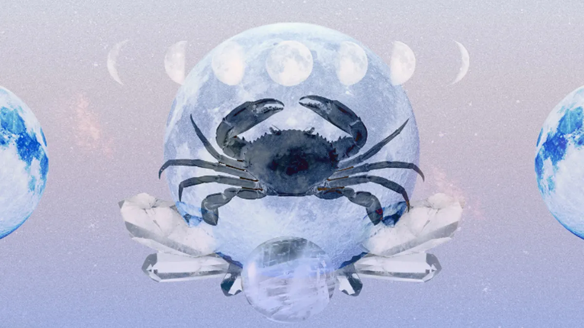 Luna Nueva en Cáncer: algunos signos sienten que es momento de volver a empezar. Foto: Internet/Astrología.
