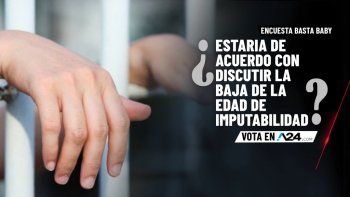 Encuesta Basta Baby: entrá y dejanos tu voto sobre la pregunta de esta noche
