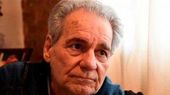 El comunicado del sanatorio donde estaba internado Hugo Arana: Falleció de un paro cardíaco súbito