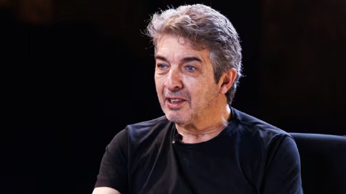 Me sacaron tarjeta roja: Ricardo Darín confesó el motivo que enfureció a Florencia Bas y le trajo problemas