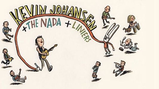 Kevin Johansen y el dibujante Liniers preparan su show del 2 de abril