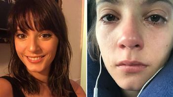 Dramático mensaje de Carla Quevedo recordando un fuerte periodo de depresión