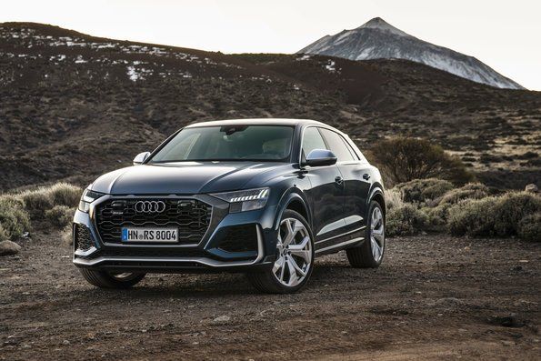 Audi inicia la preventa del RS Q8 en Argentina