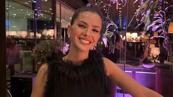 Glamour, familia y bienestar: la China Suárez deslumbró con su rutina en Estambul