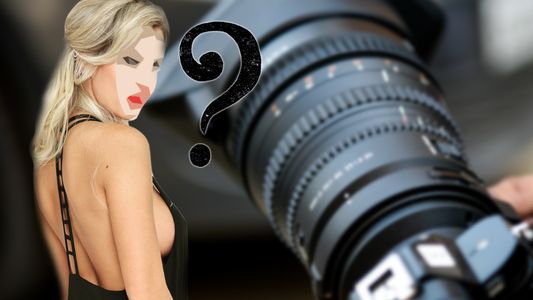 Qué famosa confesó que un fotógrafo la encerró en el baño y quiso abusarla