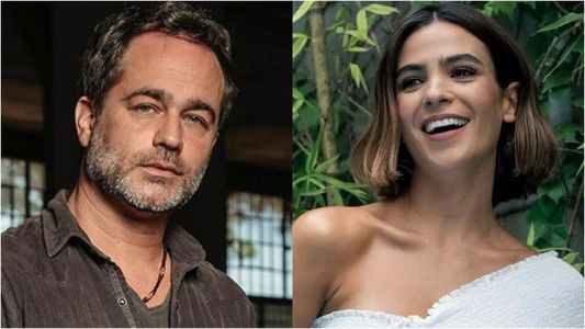 Gastón Pauls reaccionó ante el embarazo de Agustina Cherri