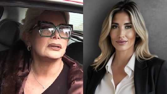 La advertencia de Carmen Barbieri a Ayelén Paleo tras la detención de la madre: Lo tengo grabado a Santiago