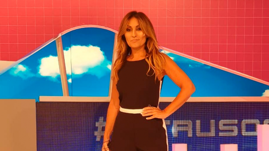 Marcela Tauro se suma el equipo periodístico de Alejandro Fantino