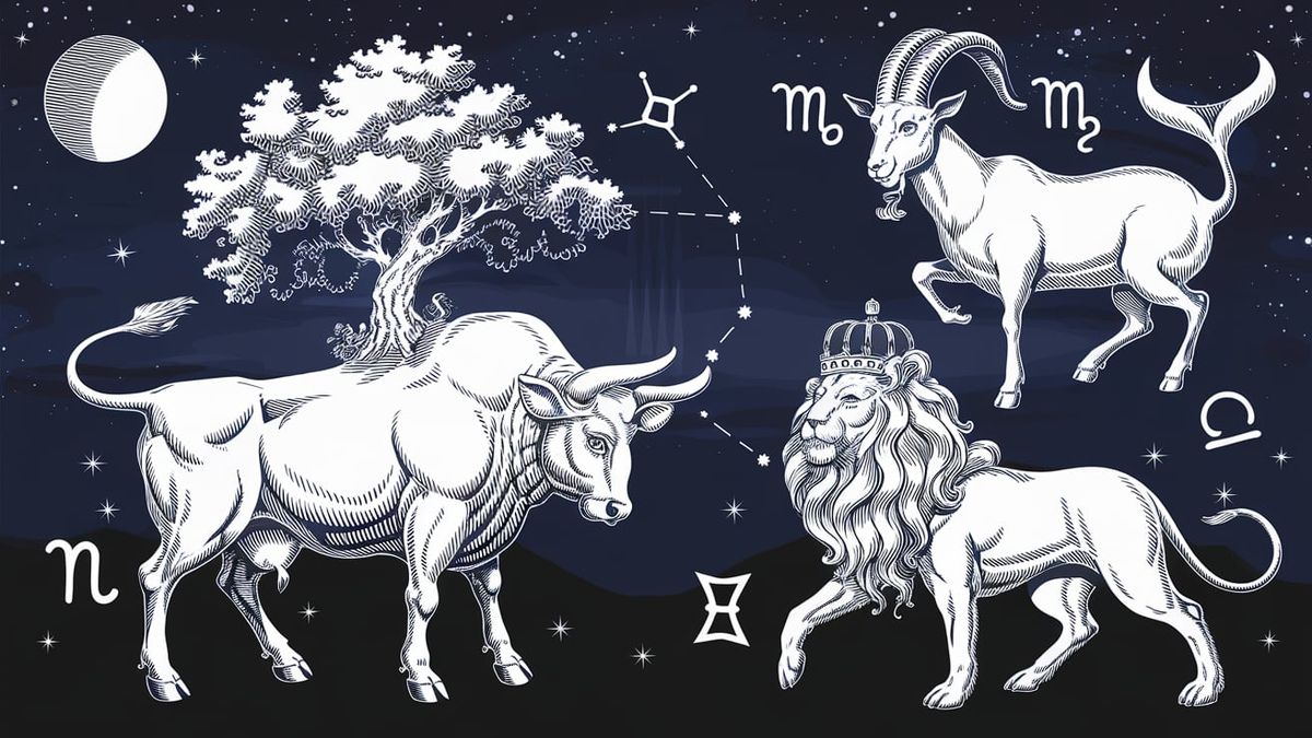 ¿Necesitás plata? Estos son los SIGNOS DEL ZODÍACO más beneficiados este mes