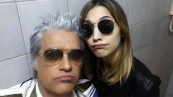 Roberto Pettinato se casa por cuarta vez: subirá al altar con Daiana Pérez