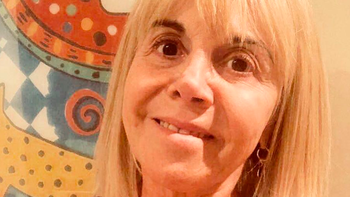 El enojo de Claudia Villafañe tras su participación en el programa de Santiago del Moro en Telefe