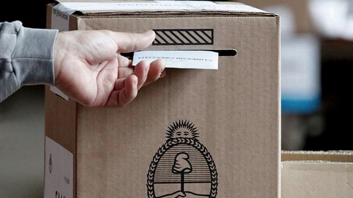 Se confirmó el cronograma electoral para la provincia de Santa Fe (Foto: Télam).