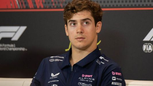 Colapinto, frustrado tras su 16° puesto en Singapur: Le pongo mucha garra, pero no sale nada